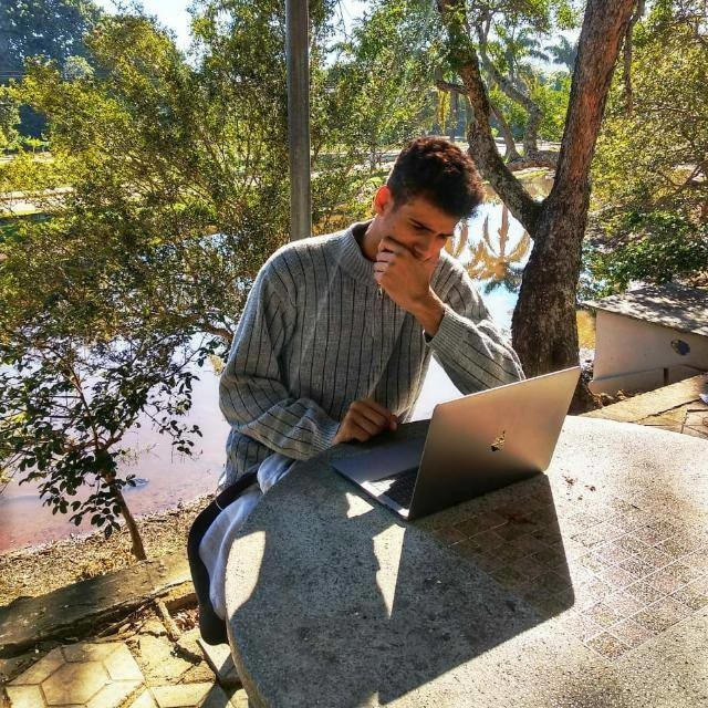 João Marcos Alves Modesto Ramos